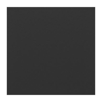 Eglo - įkraunamas lauko LED sieninis šviestuvas su judesio ir sutemų jutikliu, reguliuojamu ryškumu LED/2,2W/5V IP44 juodas