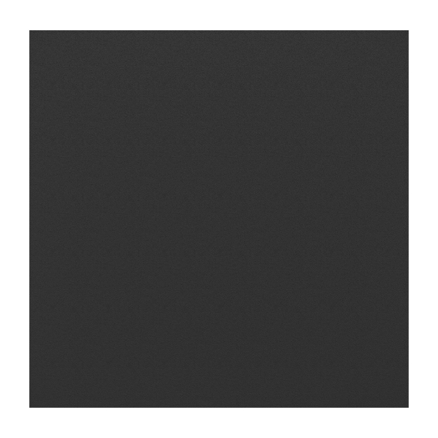 Eglo - įkraunamas lauko LED sieninis šviestuvas su judesio ir sutemų jutikliu, reguliuojamu ryškumu LED/2,2W/5V IP44 juodas