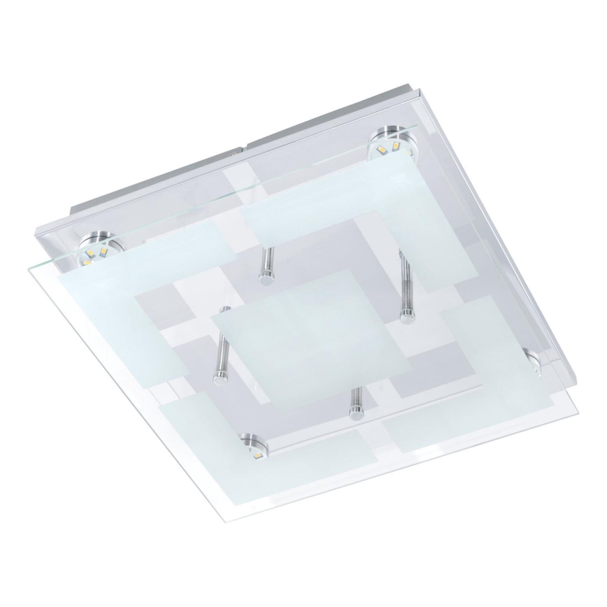 Eglo 75189 - LED lubinis šviestuvas PALADRO 5xLED/3W/230V 3000K