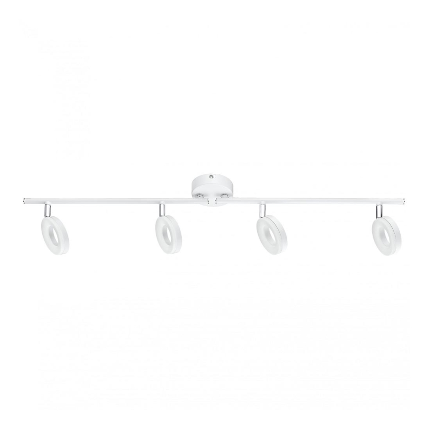 Eglo 75204 - LED akcentinis šviestuvas ODERZO 4xLED/3,8W/230V