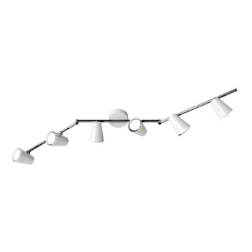 Eglo 75225 - Akcentinis LED šviestuvas TRAVALE 2 6xGU10/3.3W/230V