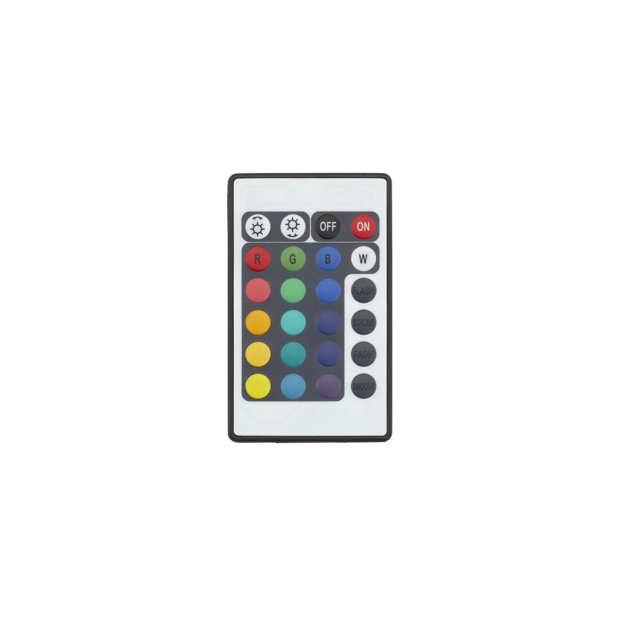 Eglo 75251 - LED RGB Pritemdomas, ant virvės kabinamas, lubinis šviestuvas ELLUNO-C E27/7,5W/230V