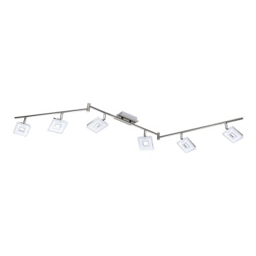 Eglo 75325 - LED akcentinis šviestuvas ALAMEDA 6xLED/4,5W/230V