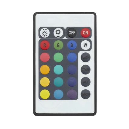 Eglo 75353 - LED RGBW Reguliuojamas lubinis šviestuvas OPTICA-C 2xE27/7,5W/230V diametras 35 cm + nuotolinio valdymo pultas