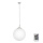 Eglo 75361 - LED RGBW Pakabinamas sietynas RONDO-C 1xE27/7,5W/230V