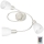 Eglo 75388 - LED RGBW Tvirtinamas pritemdomas sietynas GRIMSEY-C 3xE14/4W/230V + nuotolinio valdymo pultas