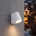 Eglo 75458 - LED sieninis lauko šviestuvas SILVILLE LED/6W/230V IP44