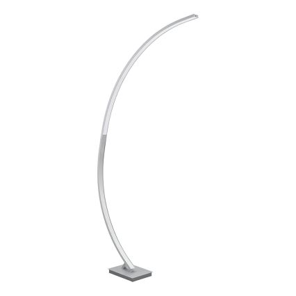 Eglo 75518 - reguliuojama jutiklinė LED grindinė lempa VILLA FRANCA LED/19W/230V