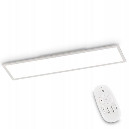 Eglo - LED Reguliuojamas skydelis LED/25W/230V 2700-5000K + valdymo pultas