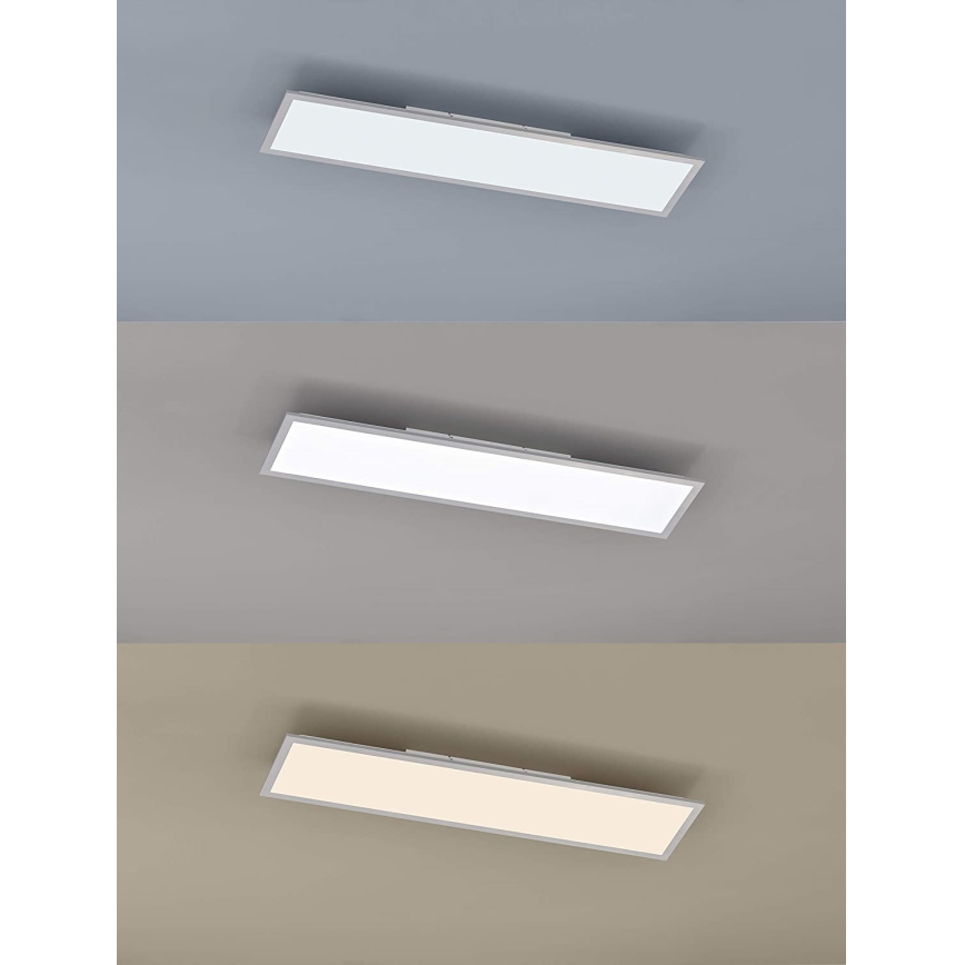 Eglo - LED Reguliuojamas skydelis LED/25W/230V 2700-5000K + valdymo pultas