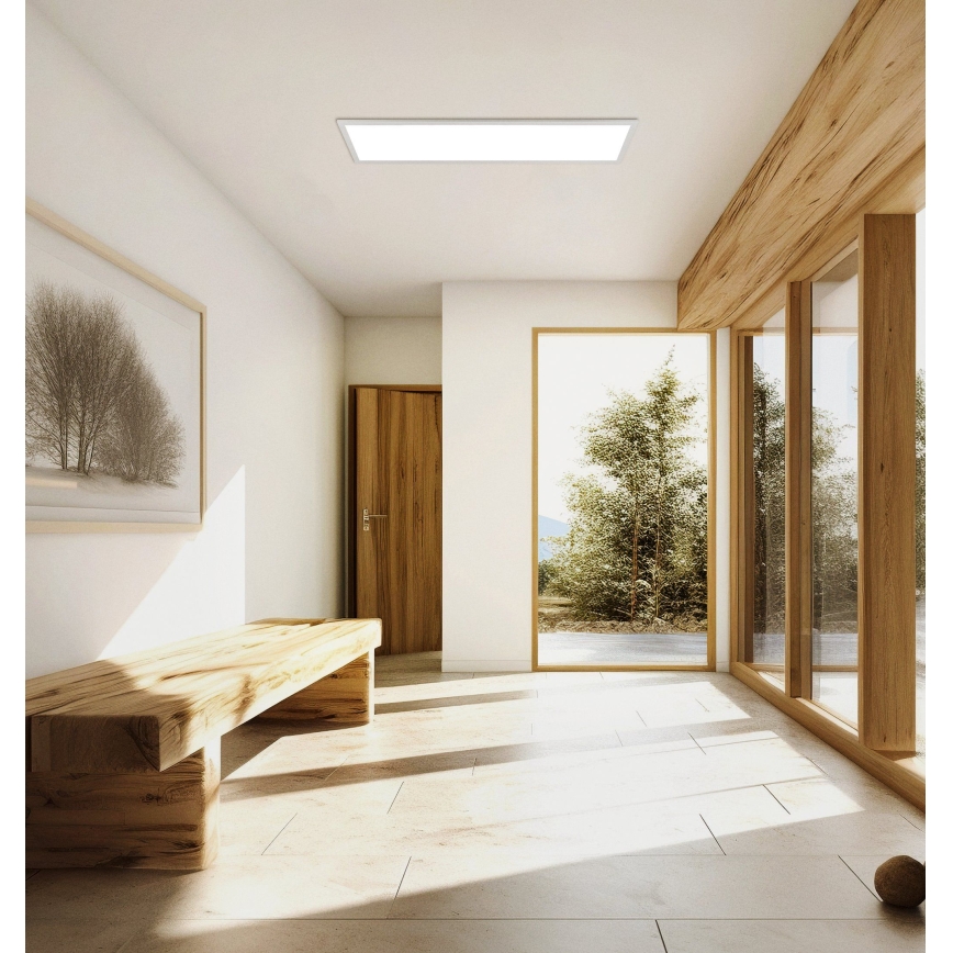 Eglo - LED Reguliuojamas skydelis LED/25W/230V 2700-5000K + valdymo pultas