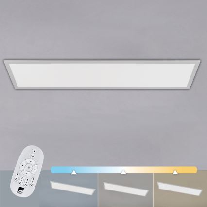 Eglo - LED Reguliuojamas skydelis LED/25W/230V 2700-5000K + valdymo pultas