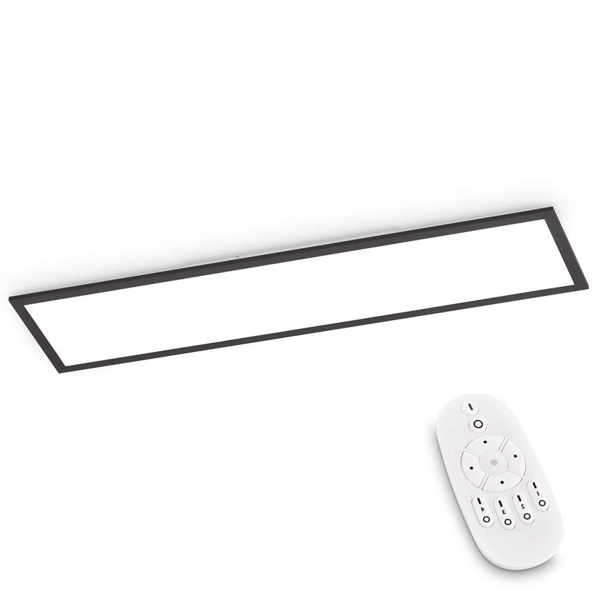 Eglo - LED Reguliuojamas skydelis LED/25W/230V 2700-5000K + valdymo pultas