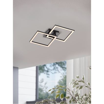 Eglo 75569 - LED lubinis šviestuvas PALMAVES LED/20,5W/230V