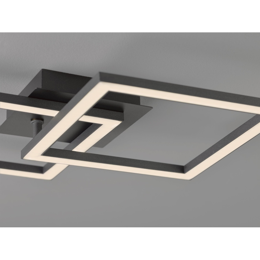 Eglo 75569 - LED lubinis šviestuvas PALMAVES LED/20,5W/230V