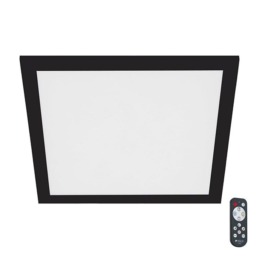 Eglo 75575 - LED Pritemdomas lubinis šviestuvas SALOBRENA-TW LED/15,5W/230V + nuotolinio valdymo pultas