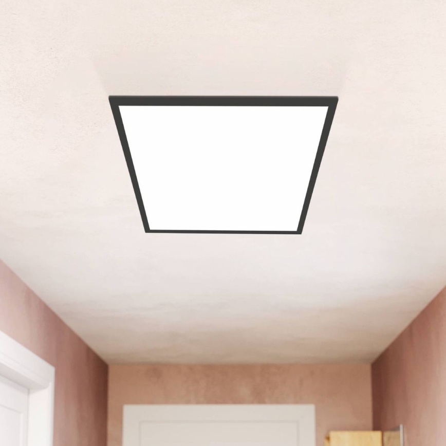 Eglo 75576 - LED pritemdoma panelė SALOBRENA-TW LED/32,5W/230V + nuotolinio valdymo pultas