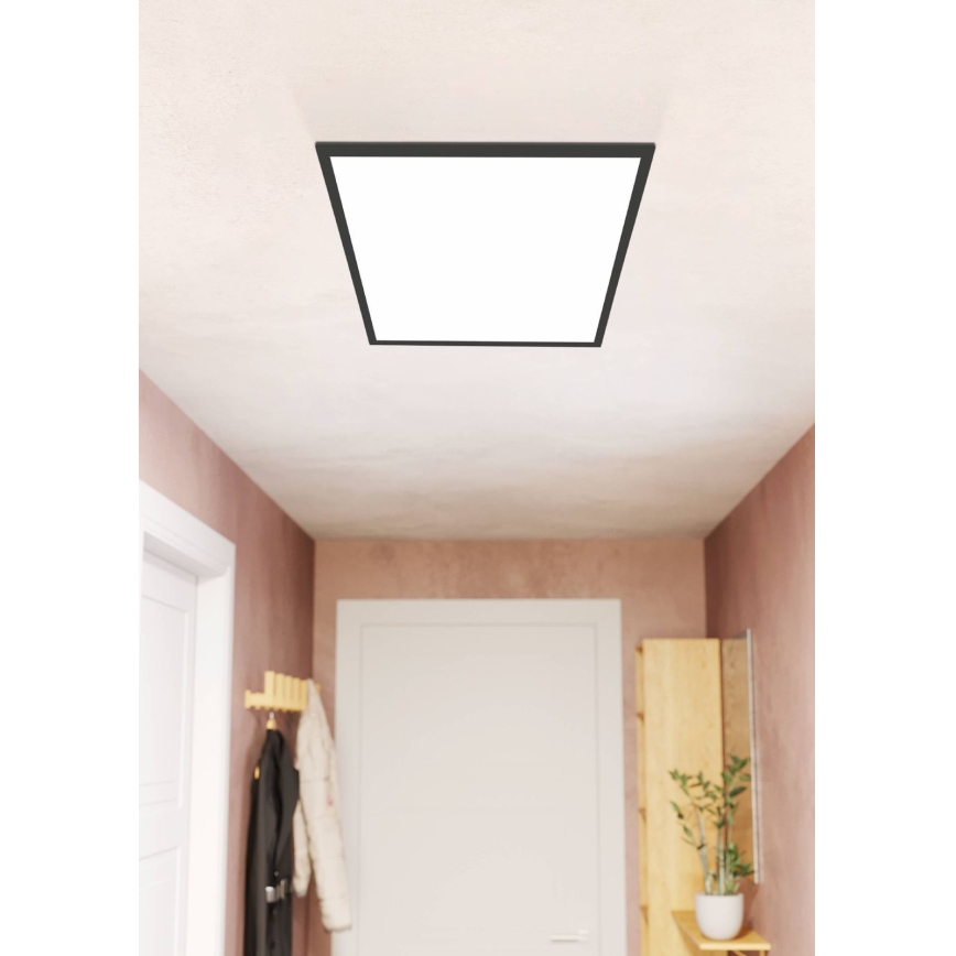Eglo 75576 - LED pritemdoma panelė SALOBRENA-TW LED/32,5W/230V + nuotolinio valdymo pultas
