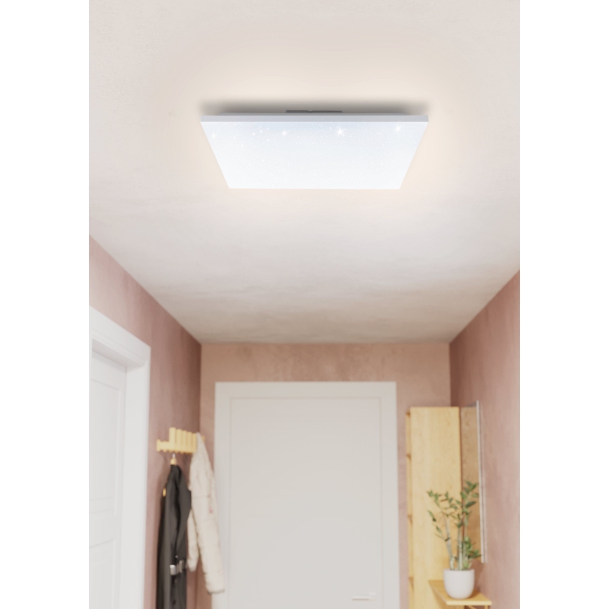 Eglo 75618 - LED Ant pagrindo montuojama panelė CALEMAR-S LED/32W/230V 4000K 60x60 cm
