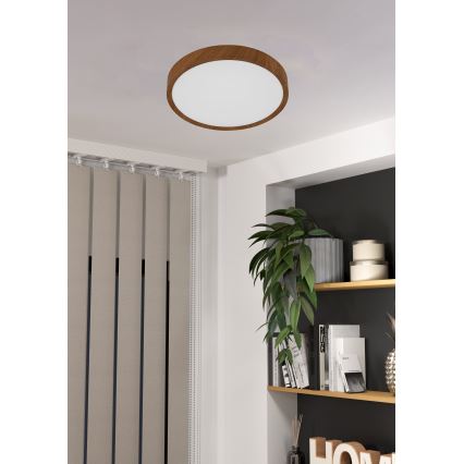 Eglo - LED Lubinis šviestuvas LED/14,6W/230V