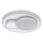 Eglo 75664 - LED lubinis šviestuvas LEPRESO LED/19,5W/230V diametras 38,5 cm matinis chromas