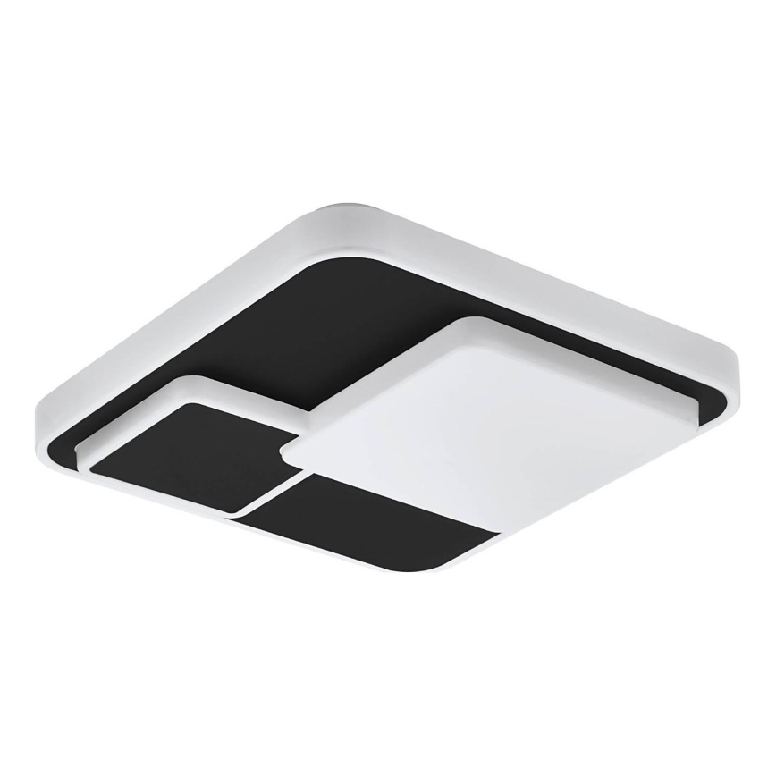Eglo 75667 - LED lubinis šviestuvas LEPRESO LED/19,5W/230V juoda