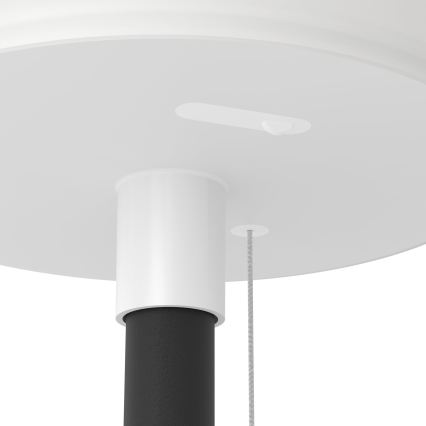 Eglo - LED RGBW dimeriuojama įkraunama lauko stalinė lempa LED/2,2W/3,7V 3000K 2200 mAh 25 cm IP54