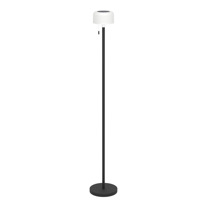 Eglo - LED RGBW Reguliuojamo ryškumo lauko įkraunama pastatoma lempa LED/2,2W/3,7V 3000K 2200 mAh IP54