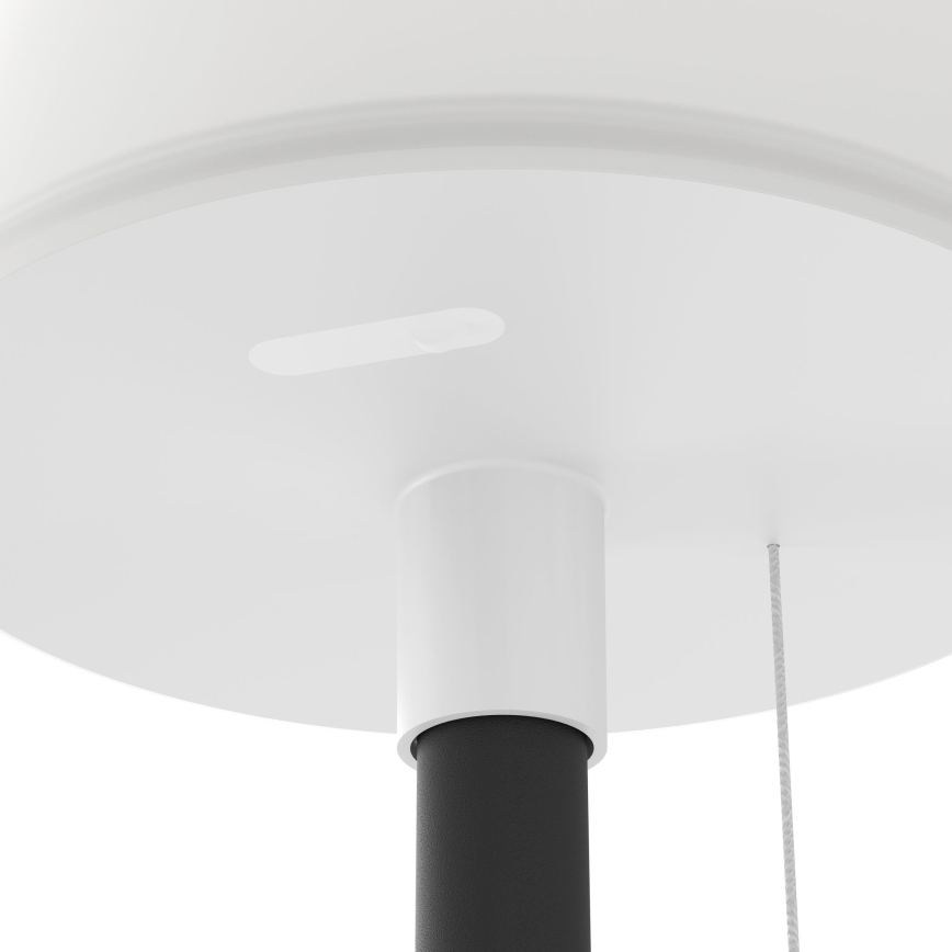 Eglo - LED RGBW Reguliuojamo ryškumo lauko įkraunama pastatoma lempa LED/2,2W/3,7V 3000K 2200 mAh IP54