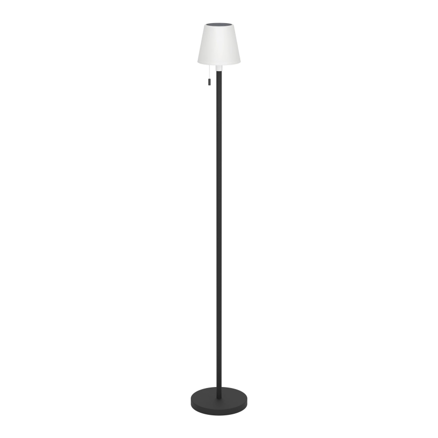 Eglo - LED RGBW dimeriuojama lauko įkraunama pastatoma lempa LED/2,2W/3,7V 3000K 2200 mAh IP54