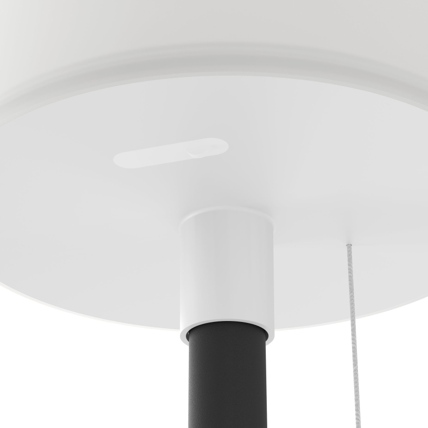 Eglo - LED RGBW dimeriuojama lauko įkraunama pastatoma lempa LED/2,2W/3,7V 3000K 2200 mAh IP54