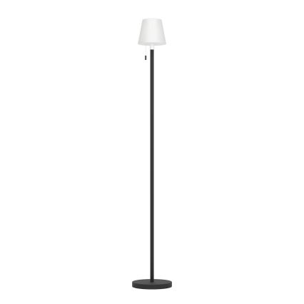 Eglo - LED RGBW dimeriuojama lauko įkraunama pastatoma lempa LED/2,2W/3,7V 3000K 2200 mAh IP54