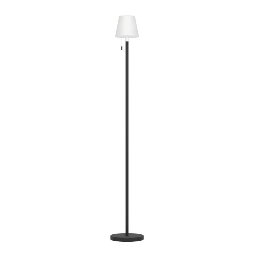 Eglo - LED RGBW dimeriuojama lauko įkraunama pastatoma lempa LED/2,2W/3,7V 3000K 2200 mAh IP54