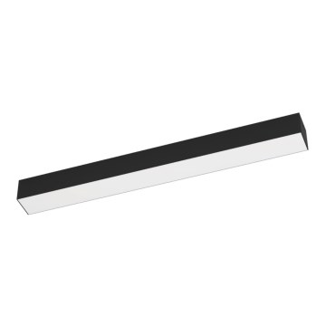 Eglo 780424 - LED lubinis lauko šviestuvas BARAKALDO LED/14W/230V IP65 juodas