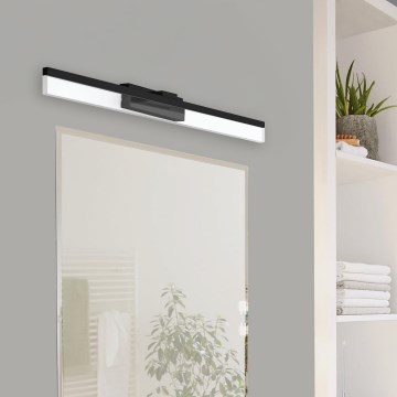 Eglo 780432 - LED vonios veidrodžio apšvietimas YANGUAS LED/11W/230V 3000K 59,5 cm IP44