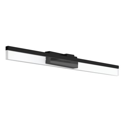 Eglo 780432 - LED vonios veidrodžio apšvietimas YANGUAS LED/11W/230V 3000K 59,5 cm IP44