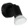 Eglo 780457 - LED sieninis akcentinis šviestuvas ESCALERA 1xGU10/2,8W/230V 3000K juoda