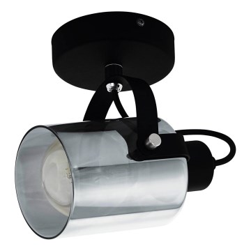 Eglo 780472 - Taškinis šviestuvas BERREGAS 1xE27/28W/230V