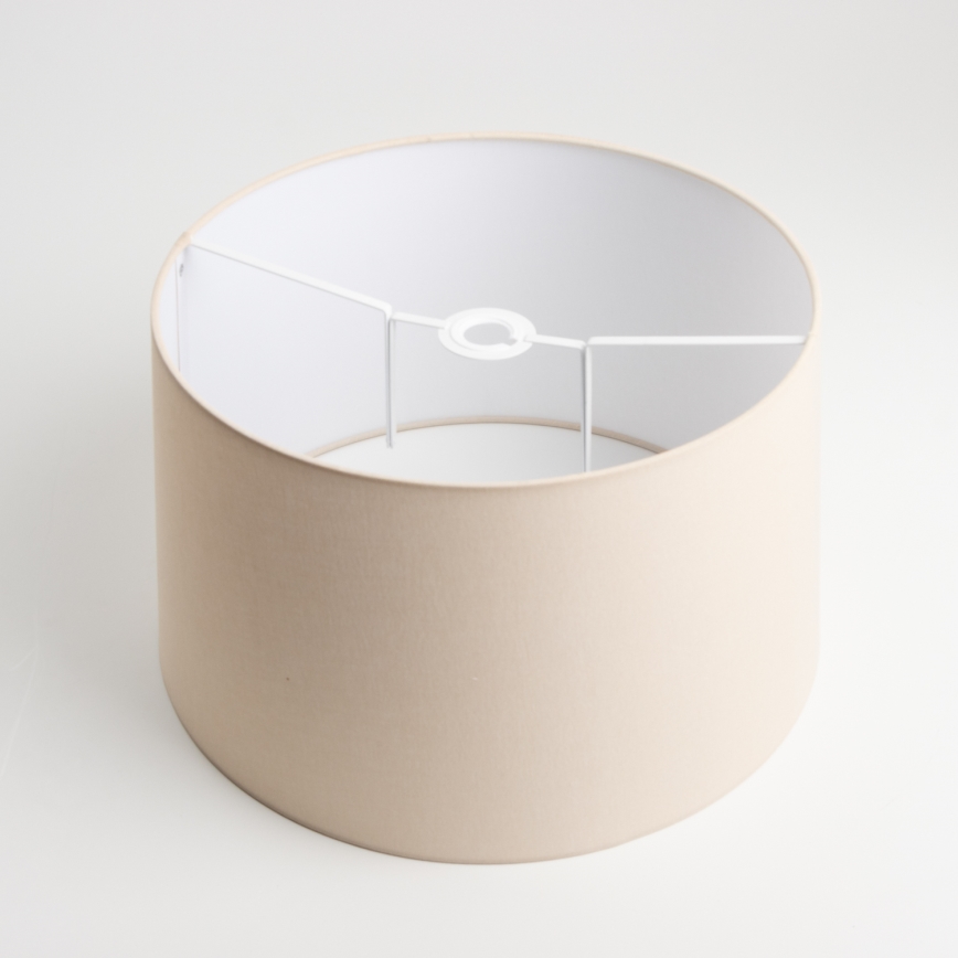 Eglo 781043 - Atsarginis KERIA šviestuvo gaubtas, skersmuo 45 cm, smėlio spalvos