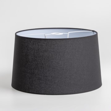 Eglo 781044 - KERIA šviestuvo pakeičiamas abažūras, Ø 45 cm, juodas
