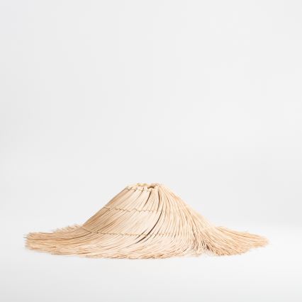 Eglo 781137 - Atsarginis gaubtas šviestuvui KERIA, skersmuo 100 cm, smėlio spalvos