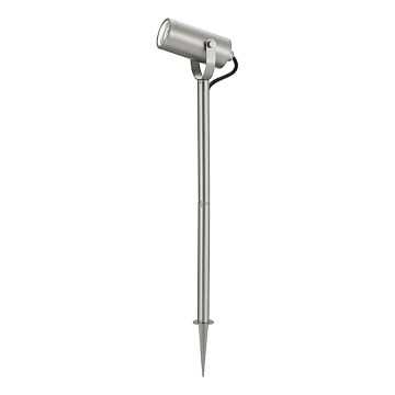 Eglo 78123 - LED lauko šviestuvas RIGA 1xGU10/5W/230V IP44