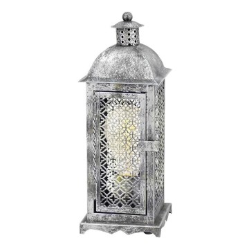 Eglo 78158 - Stalinis šviestuvas WINSHAM 1xE27/60W/230V