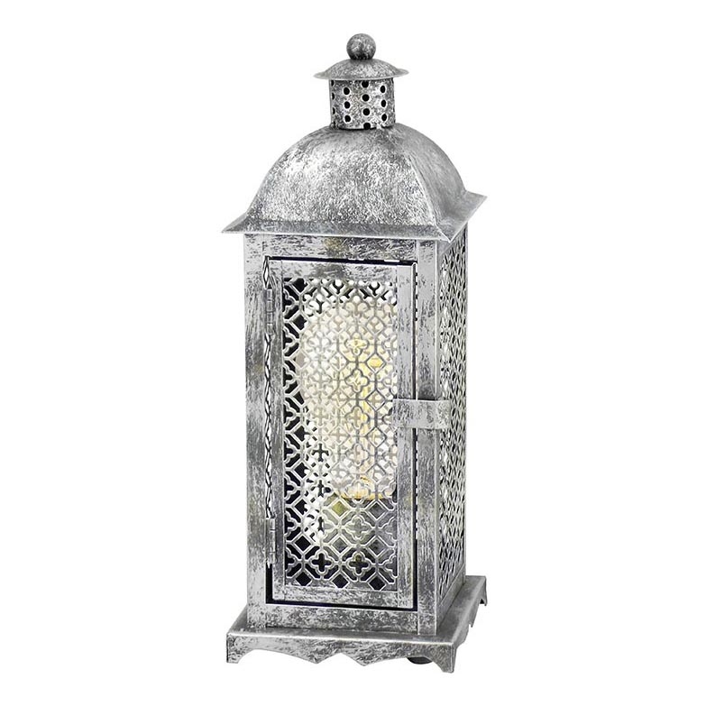 Eglo 78158 - Stalinis šviestuvas WINSHAM 1xE27/60W/230V