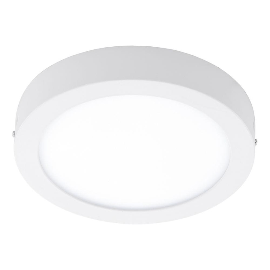 Eglo 78201 - LED lubinis šviestuvas FUEVA LED/16,5W/230V Ø 22,5 cm