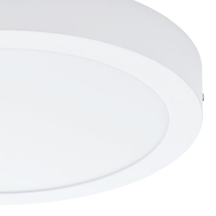 Eglo 78203 - LED lubinis šviestuvas FUEVA LED/22W/230V