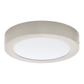 Eglo 78214 - LED lubinis šviestuvas FUEVA LED/16,5W/230V Ø 22,5 cm