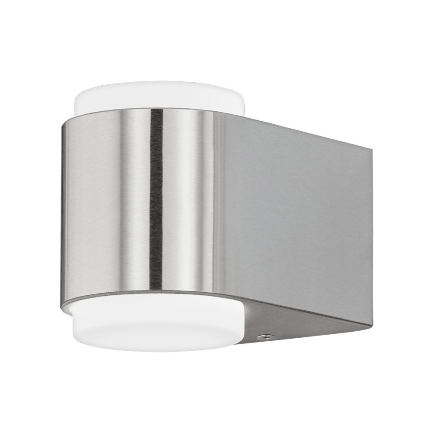 Eglo 78603 - Laukinis LED sieninis šviestuvas BRIONES 2xLED/3W/230V IP44