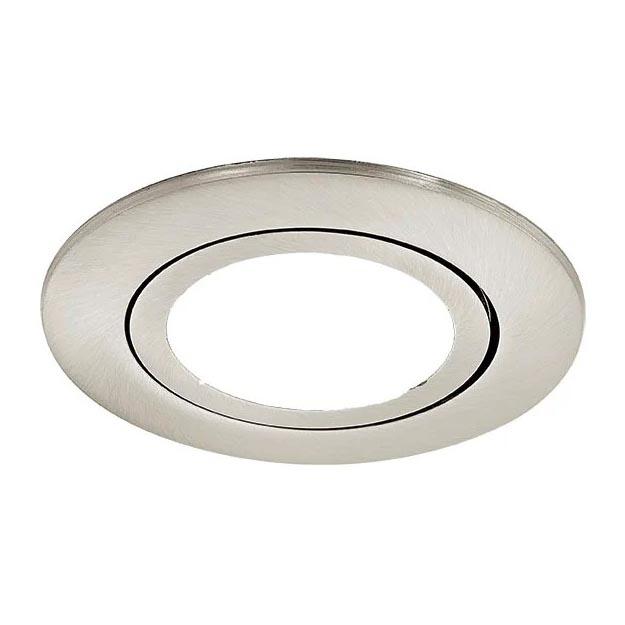 Eglo 78711 - Įleidžiamas šviestuvas TEDO 1xGU10/50W/230V matinis chromas