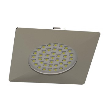 Eglo 78744 - LED įleidžiamas lubinis šviestuvas PINEDA LED/12W/230V